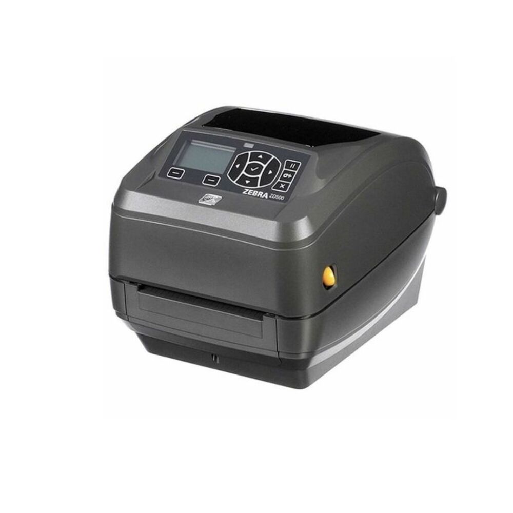 Zebra ZD500t Thermal Transfer Desktop Printer 203dpi, 4in, Ethernet/Parallel/USB